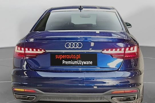 Audi A4 35 TFSI mHEV S tronic