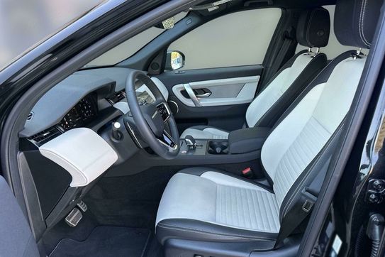 Land Rover Discovery Sport 2.0 P200 mHEV Dynamic SE aut