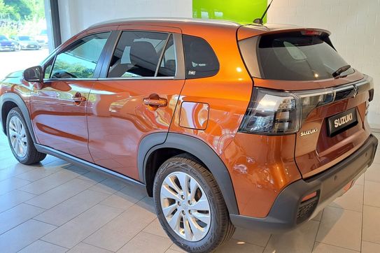 Suzuki S-Cross 1.4 SHVS Premium Plus SP 4WD