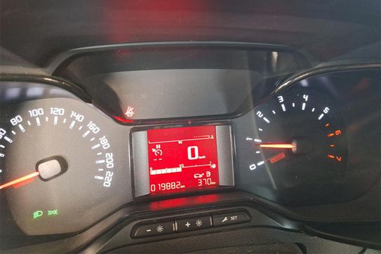 Toyota Proace City Long L2H1 Zabudowa Brygadowa