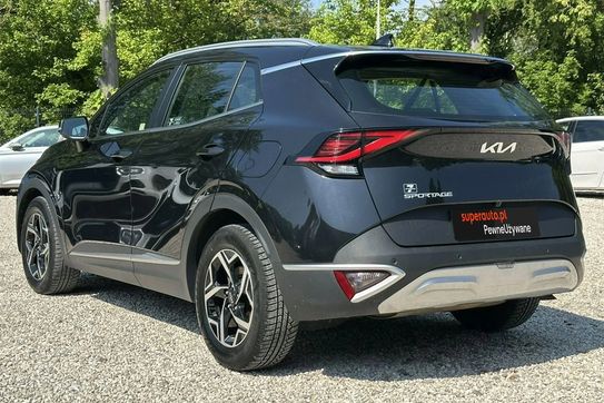 Kia Sportage T-GDI M 2WD