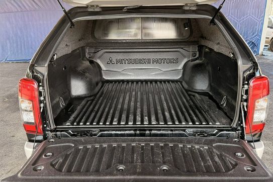 Mitsubishi L200 Instyle Plus AT