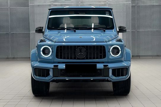Mercedes Klasa G AMG 63