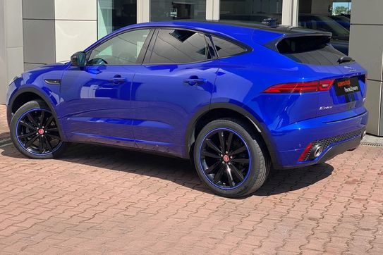 Jaguar E-Pace 2.0 i4D AWD R-Dynamic S aut