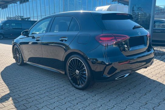 Mercedes Klasa A 200 AMG Line