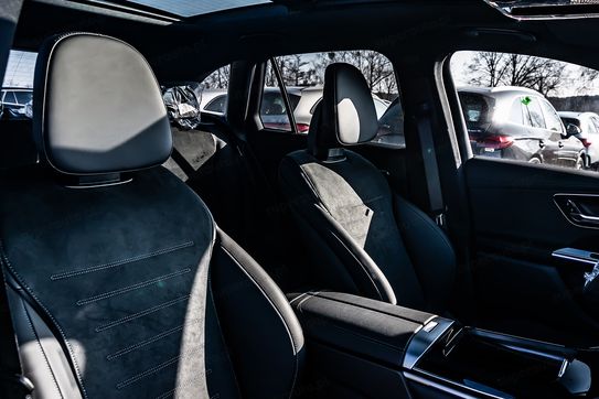 Mercedes GLC 220 d 4-Matic AMG Line