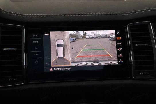 Skoda Kodiaq 2.0 TDI 4x4 L&K DSG