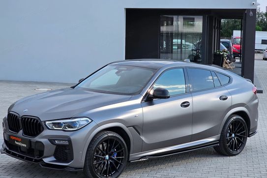 BMW X6 M50D