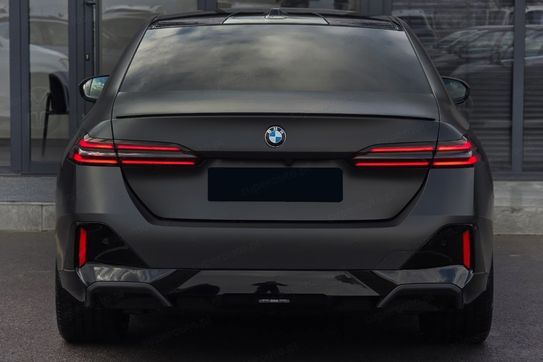 BMW Seria 5 540d xDrive M Sport