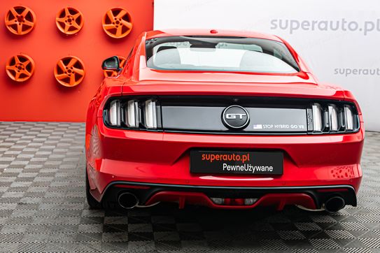 Ford Mustang 5.0 V8 GT