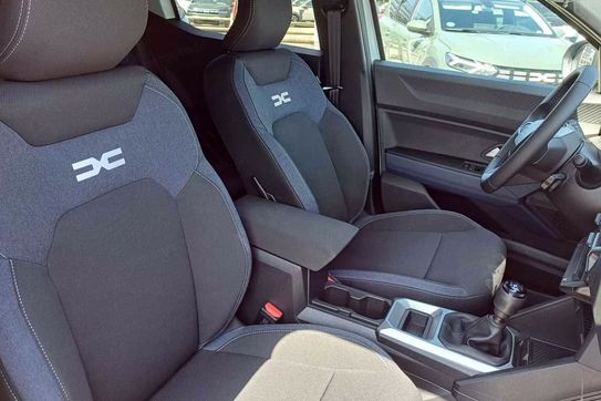 Dacia Duster Journey LPG 1.0