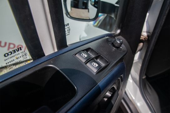 Iveco Daily Skrzynia otwarta