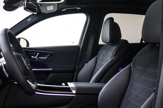 Mercedes GLC Coupe 200 d 4-Matic AMG Line