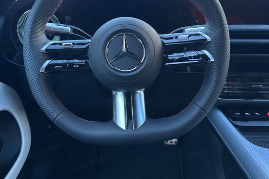 Mercedes CLA 220 4-Matic AMG Line