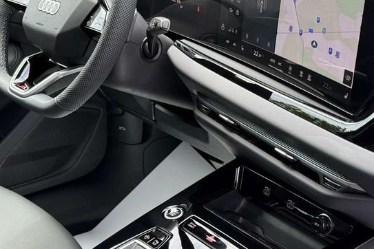 Audi A6 TDI quattro S line