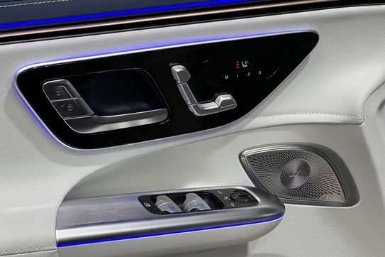 Mercedes EQE SUV 350 4-Matic Electric Art Twoja Edycja