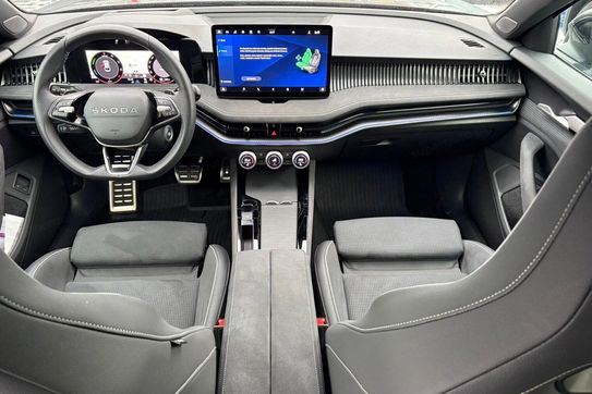 Skoda Superb 2.0 TSI Sportline DSG