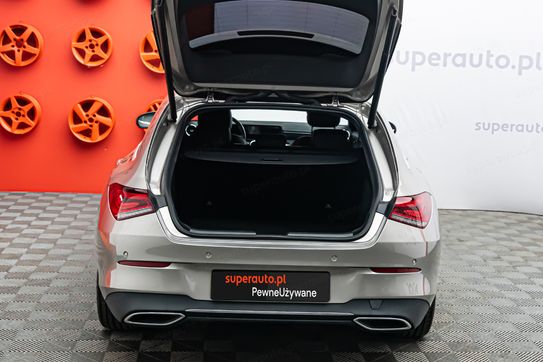 Mercedes CLA 200 d