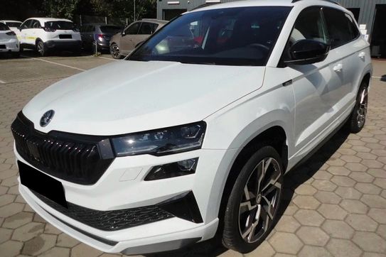 Skoda Karoq Sportline 2.0 TSI DSG 4x4