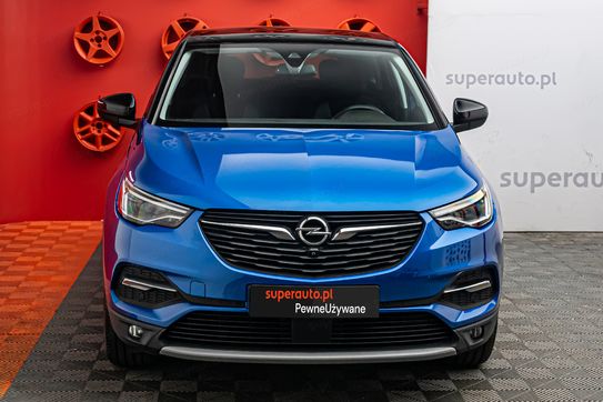 Opel Grandland X 1.2 T