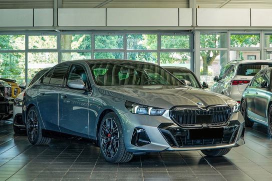 BMW Seria 5 520d xDrive M Sport
