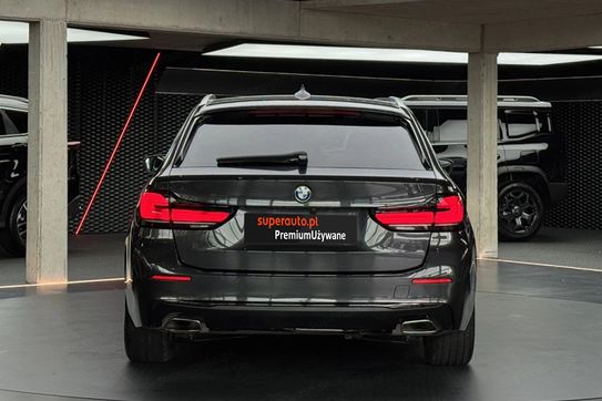 BMW Seria 5 Touring 520i