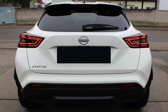 Nissan Juke N-Connecta 1.0 DIG-T