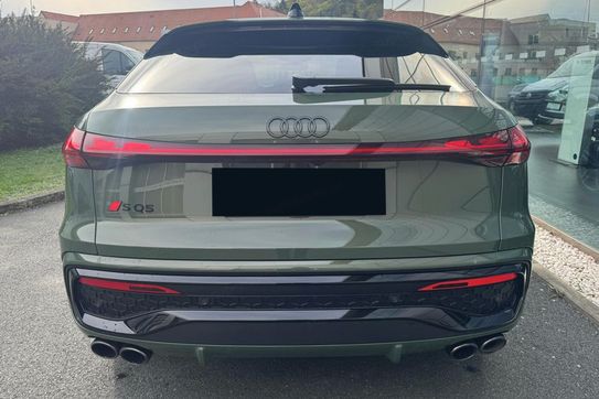 Audi Q5 SQ5 TFSI quattro Sportback