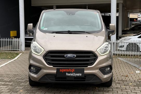 Ford Transit Custom L1H1 Trend