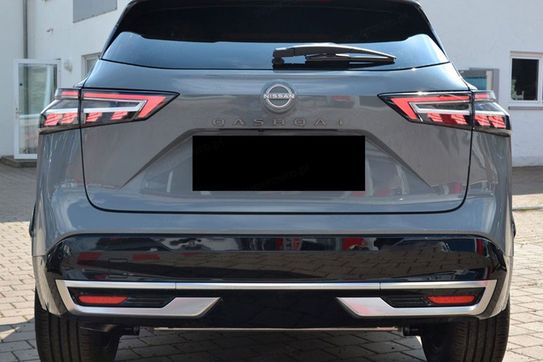 Nissan Qashqai Tekna Xtronic 1.3 DIG-T mHEV