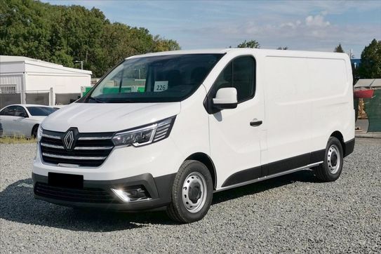 Renault Trafic XL L2H1 Extra DMC 2,5t