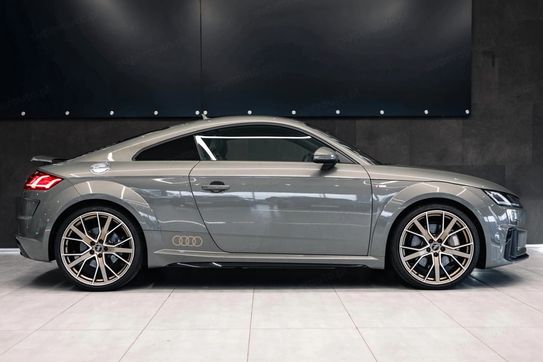 Audi TT 45 TFSI Quattro S tronic