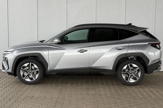 Hyundai Tucson 1.6 T-GDi HEV Executive 4WD aut