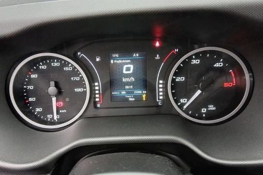 Iveco Daily 70C18 Zabudowa + Tył spanie