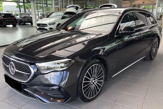 Mercedes Klasa E 300 e AMG Estate