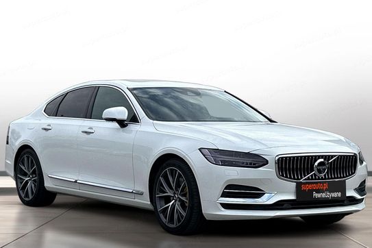 Volvo S90 T8 Plug-In Hybrid eAWD Inscription
