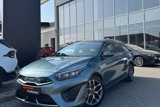 Kia Ceed 1.6 GDI PHEV Business Line DCT