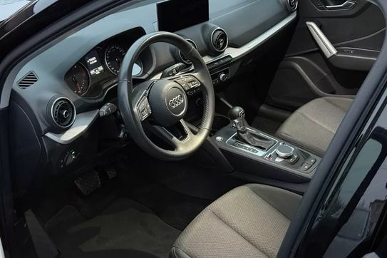 Audi Q2 40 TFSI quattro