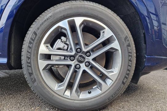 Audi Q5 TFSI quattro S line