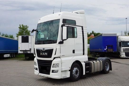 MAN TGX 18.460 4x2 BLS XXL 06X