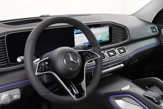 Mercedes GLE Coupe 300 d 4-Matic AMG Line