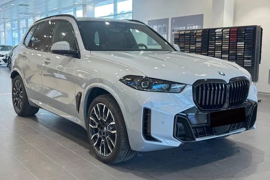 BMW X5 xDrive30d M Sport