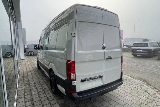 Volkswagen Crafter L3H3 8AT Zabudowa Brygadowa