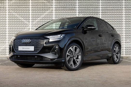 Audi Q4 e-tron 45 quattro Advanced Sportback