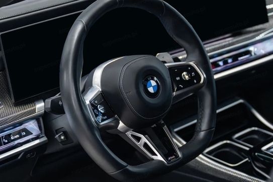 BMW Seria 7 740d xDrive M Sport
