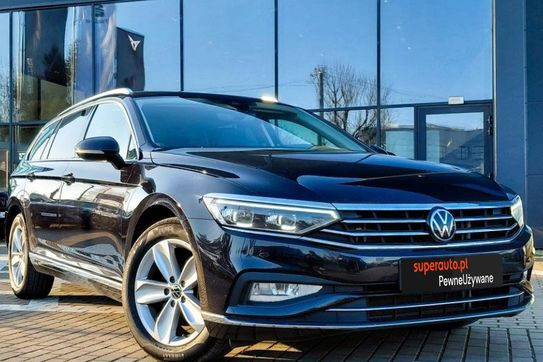 Volkswagen Passat 2.0 TDI 4Motion DSG