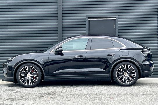 Porsche Macan 4S
