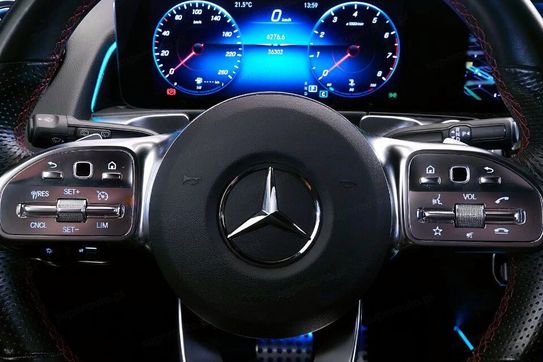 Mercedes GLB 200 AMG Line