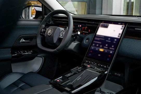 Citroen C5 Aircross Max eDCT6 1.2 mHEV