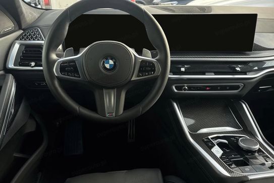 BMW X6 xDrive40i M Sport